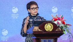 Menlu RI Serukan Gencatan Senjata Sikapi Kekerasan di Palestina 20 sekarangaja