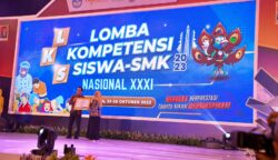 Jatim Juara Umum LKS SMK 2023 13 sekarangaja