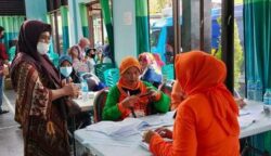Gerak Bersama Tangani TBC di Kota Malang 17 sekarangaja