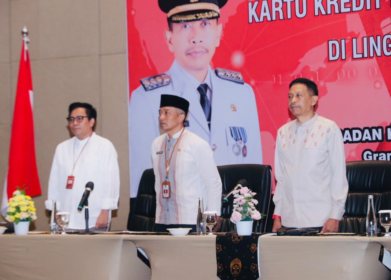 Demi Transparansi, Batasi Pakai Uang Tunai 1 sekarangaja
