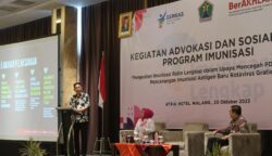 Imunisasi Rotavirus Kota Malang Dimulai 14 sekarangaja