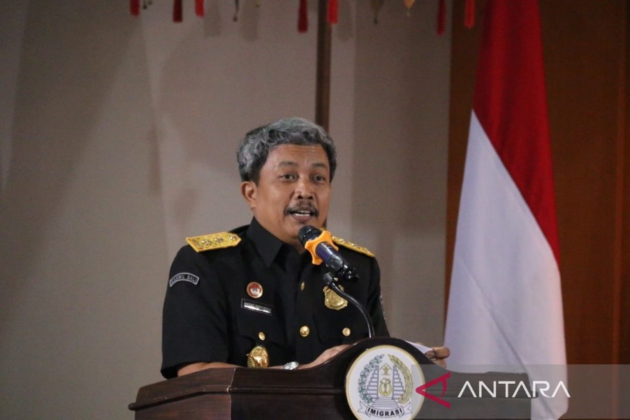 Ada Jalur Khusus Imigrasi Delegasi KTT AIS Forum 1 sekarangaja