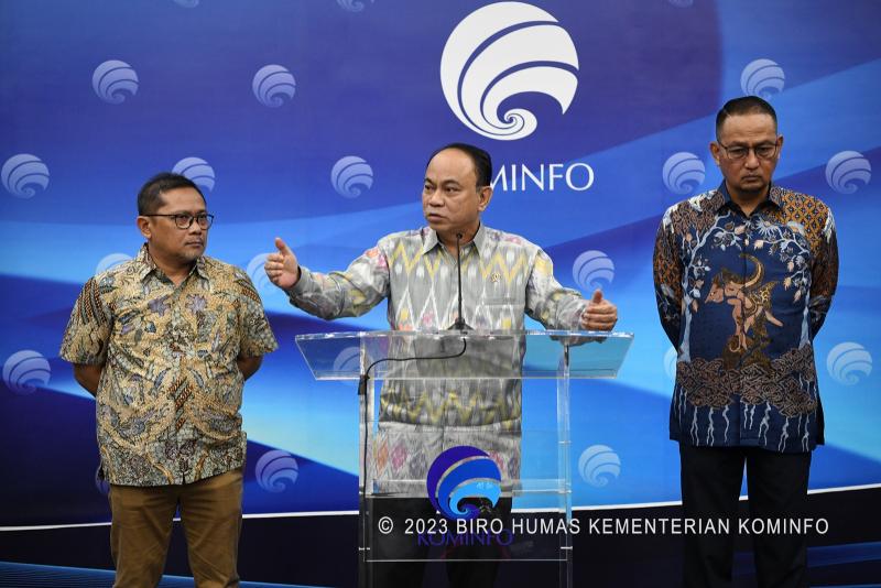 Kominfo Putus Akses 425 Ribu Konten Guna Berantas Judi Online 1 sekarangaja