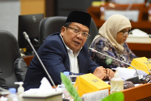 Panja BPIH: Biaya Yang Ditanggung Jemaah Haji Rp 56 Juta 1 sekarangaja