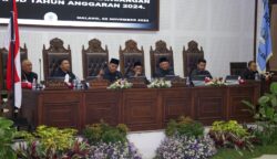 Terkendala Kebijakan Pusat, Target PAD Kota Malang 2024 Turun 19 sekarangaja