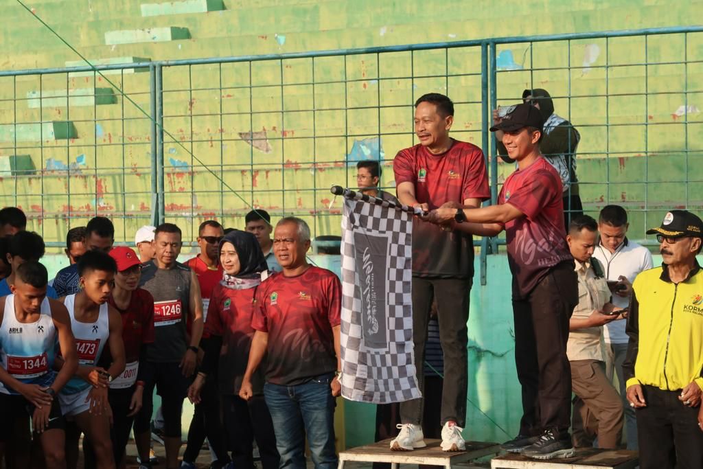 Ngalam Heritage Run 2023, Fun Run Sambil Wisata 1 sekarangaja