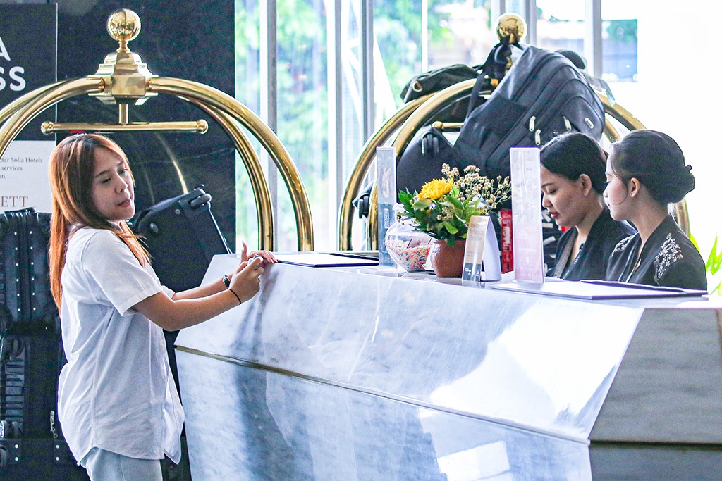 Okupansi Hotel Meningkat 80% Jelang Semifinal Piala Dunia U-17 1 sekarangaja