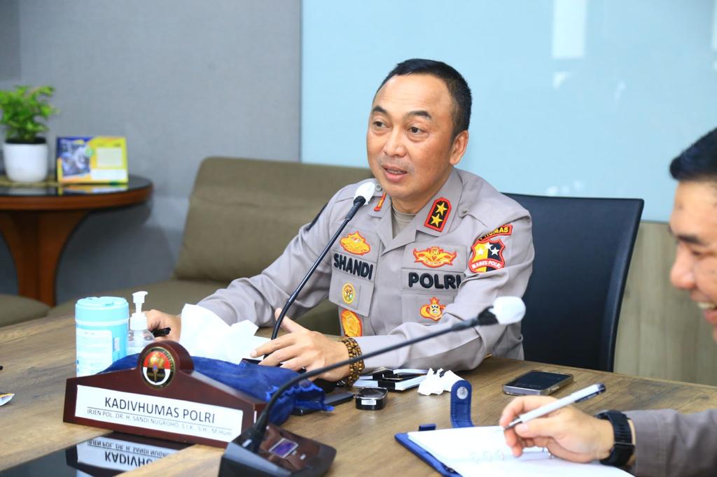 13.246 Personel Polri Amankan Piala Dunia U-17 1 sekarangaja