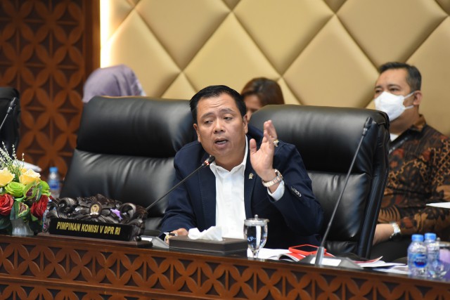 Komisi V DPR RI Minta Menteri Desa PDTT Maksimalkan Pengelolaan Bumdes 1 sekarangaja