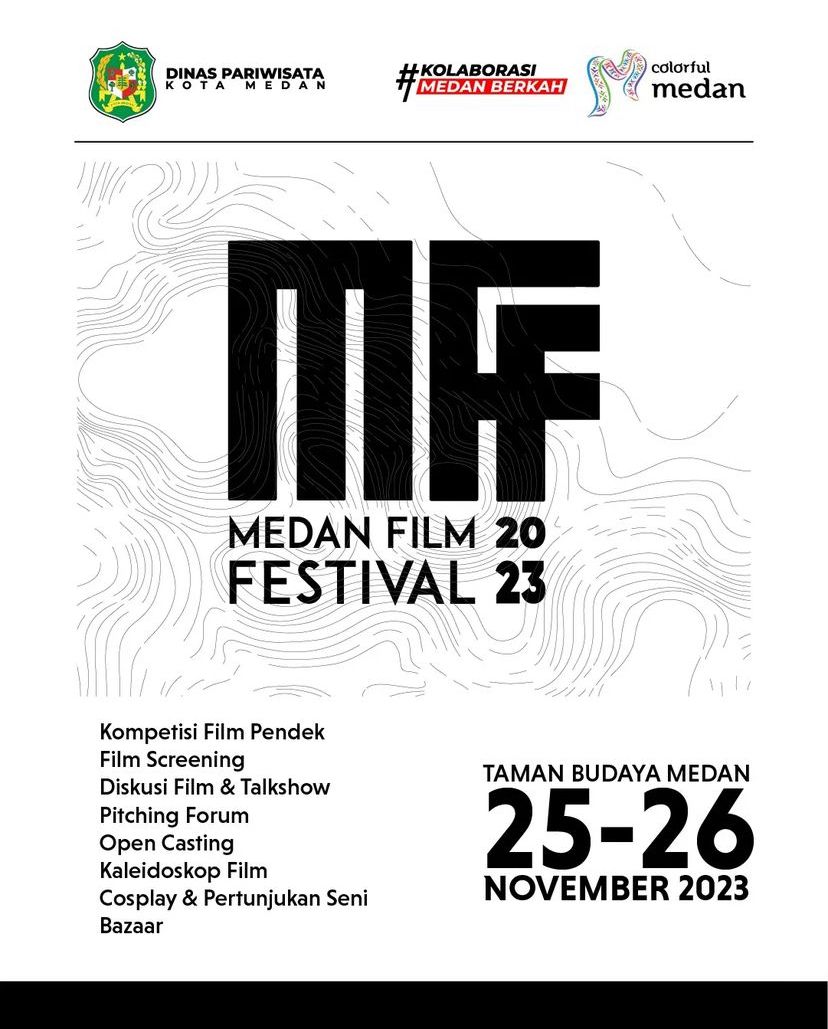 Kemendikbudristek Dukung Medan Film Festival 2023 1 sekarangaja