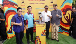FIFA World Cup U-17 2023, Saatnya Pesta Bola 11 sekarangaja