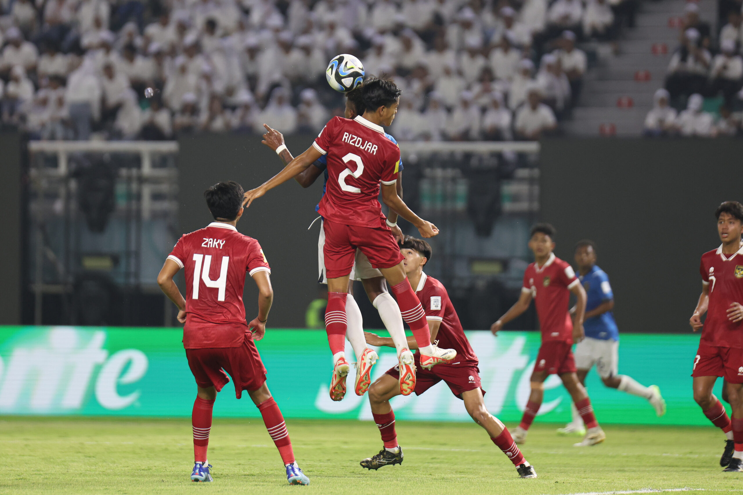 Tahan Imbang Ekuador, Indonesia Raih Poin Perdana di Piala Dunia U-17 1 sekarangaja