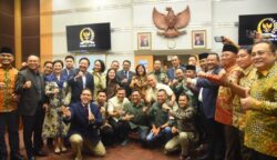 Komisi I DPR Setuju Jenderal Agus Subiyanto Panglima TNI 20 sekarangaja