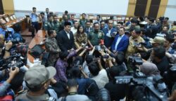 Calon Panglima TNI Janji Prajurit Netral saat Pemilu 19 sekarangaja