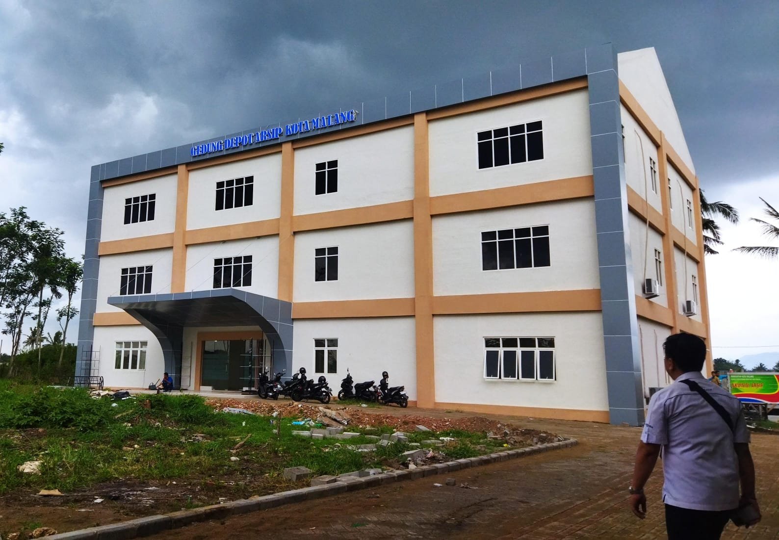 Tempat Arsip Terbesar di Kota Malang Segera Difungsikan 1 sekarangaja