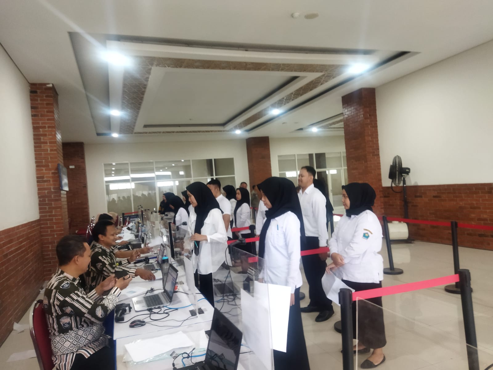 432 Pelamar PPPK Pemkot Malang Jalani SKD 1 sekarangaja