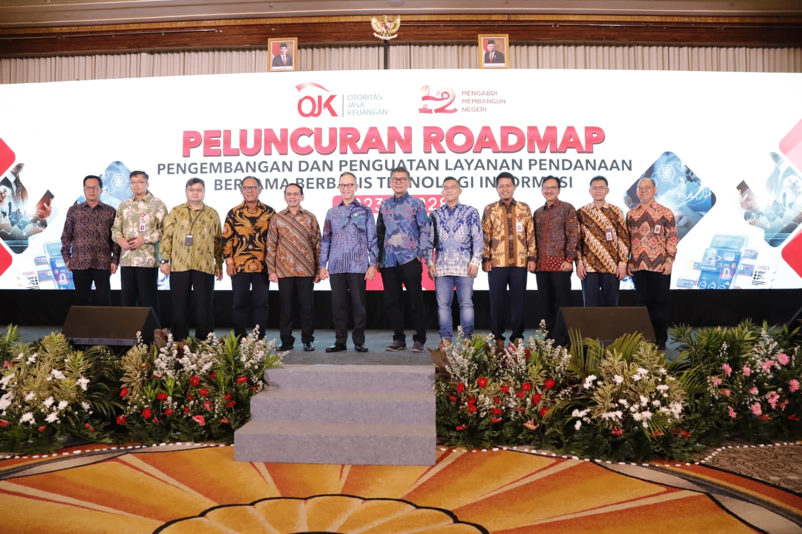 OJK Terbitkan SE Penyelenggaraan Fintech Lending 1 sekarangaja