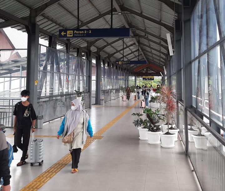 Tiket KA Nataru Keberangkatan Malang Masih Tersedia 1 sekarangaja