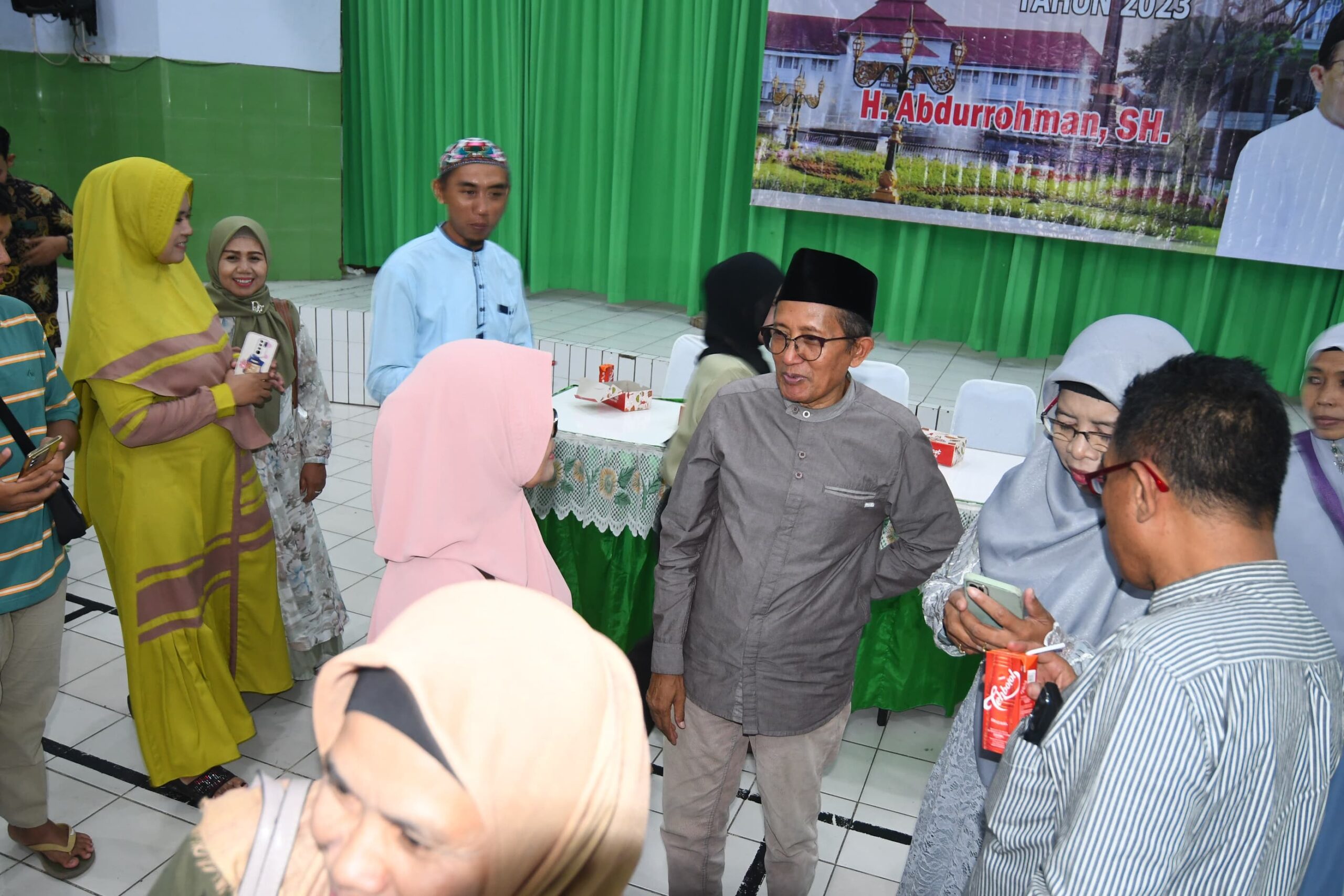 Dialog Ala Pimpinan dan Anggota Komisi D DPRD Kota Malang saat Reses 1 sekarangaja