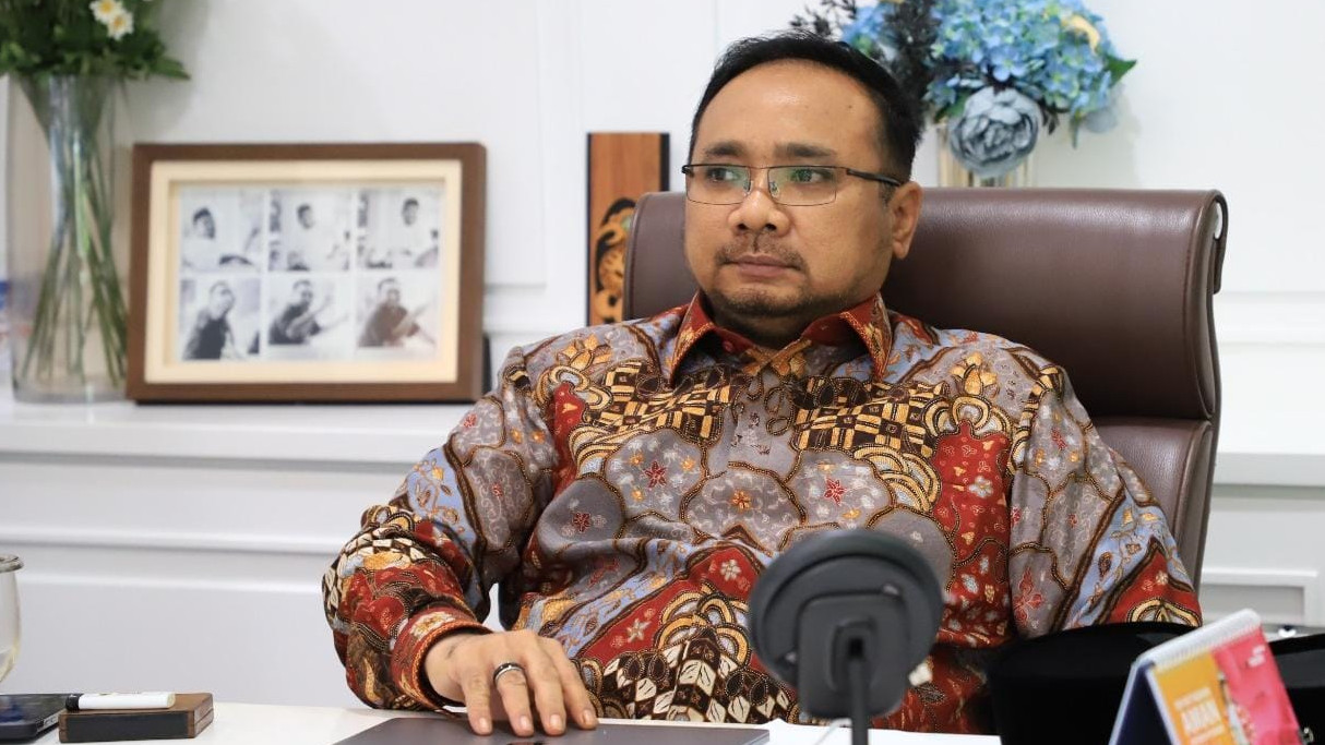Menag Ajak Umat Kristiani Hadirkan Suka Cita Natal 1 sekarangaja