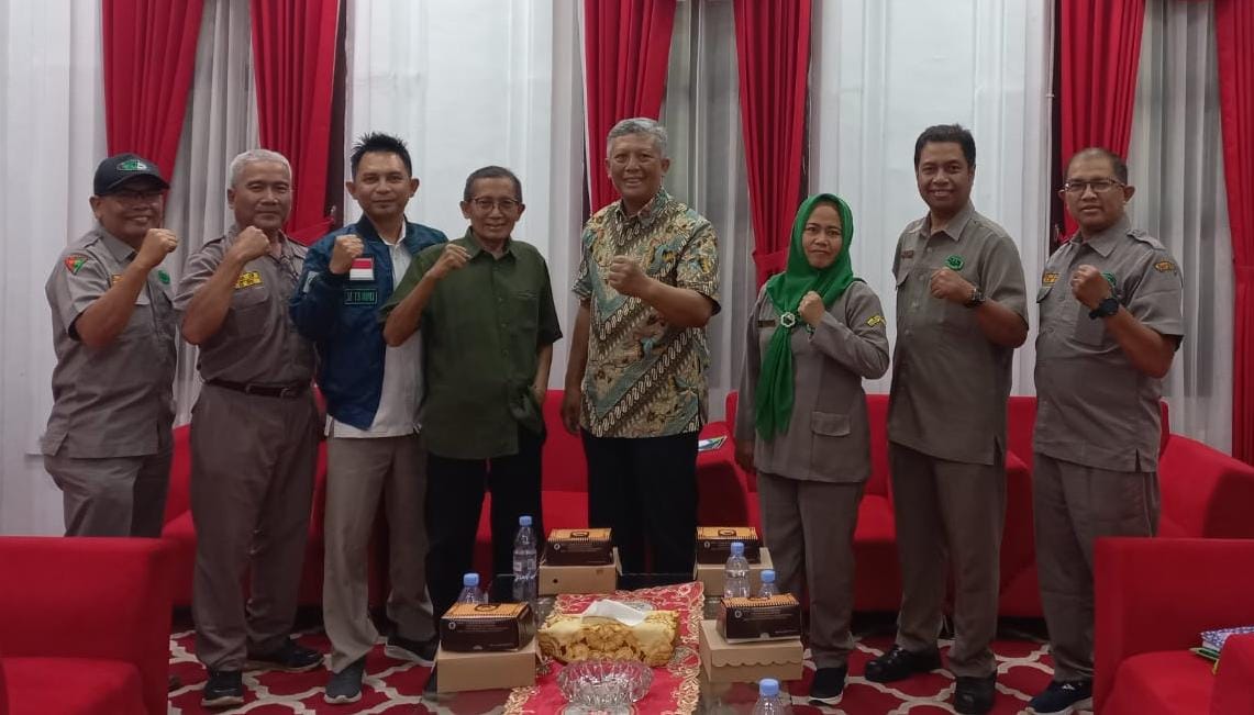 Sinergi DPRD Kota Malang dengan RAPI 1 sekarangaja
