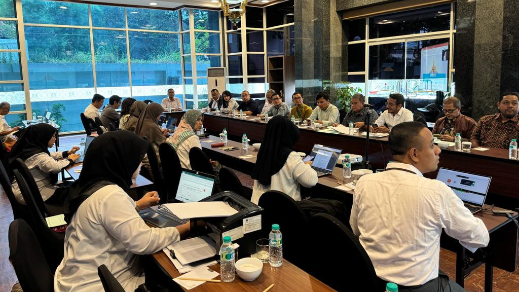 Maskapai Nasional dan Saudi Ikut Lelang Penerbangan Jemaah Haji 2024 1 sekarangaja