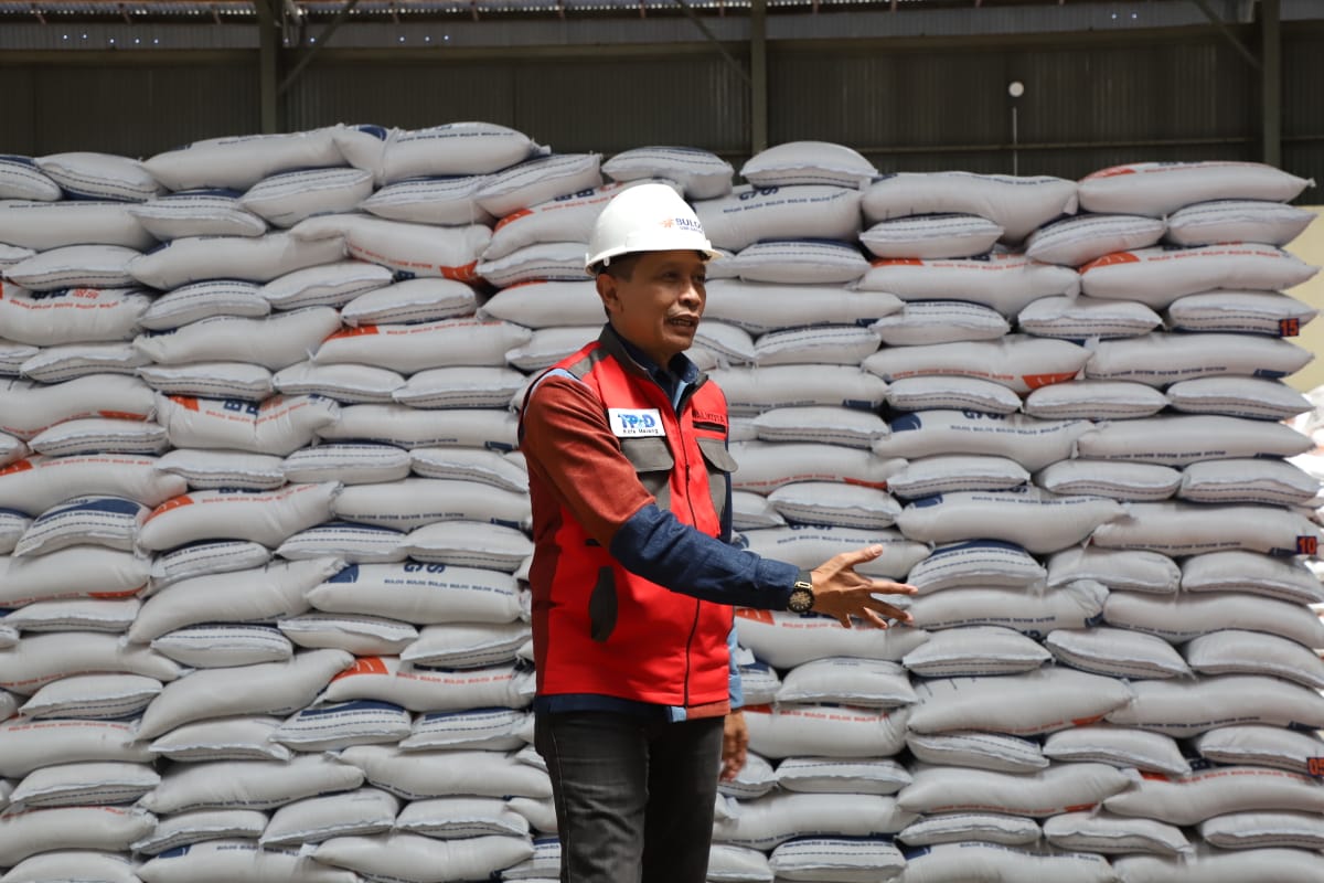 Stok Beras dan BBM Kota Malang Aman Hingga Akhir Tahun 1 sekarangaja