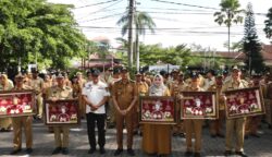 Klojen Juara Perolehan PBB Kota Malang 15 sekarangaja