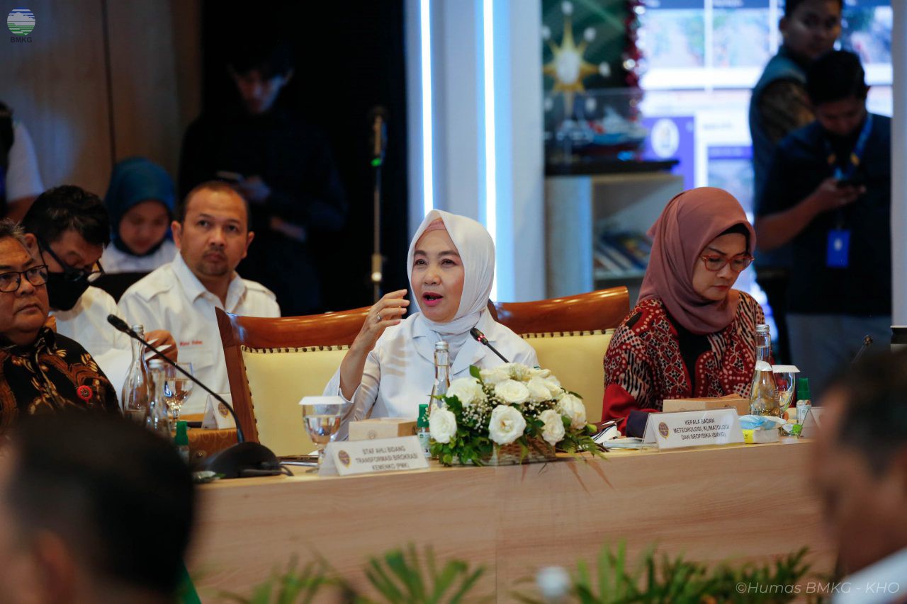 Waspada Cuaca Esktrem saat Libur Nataru 1 sekarangaja