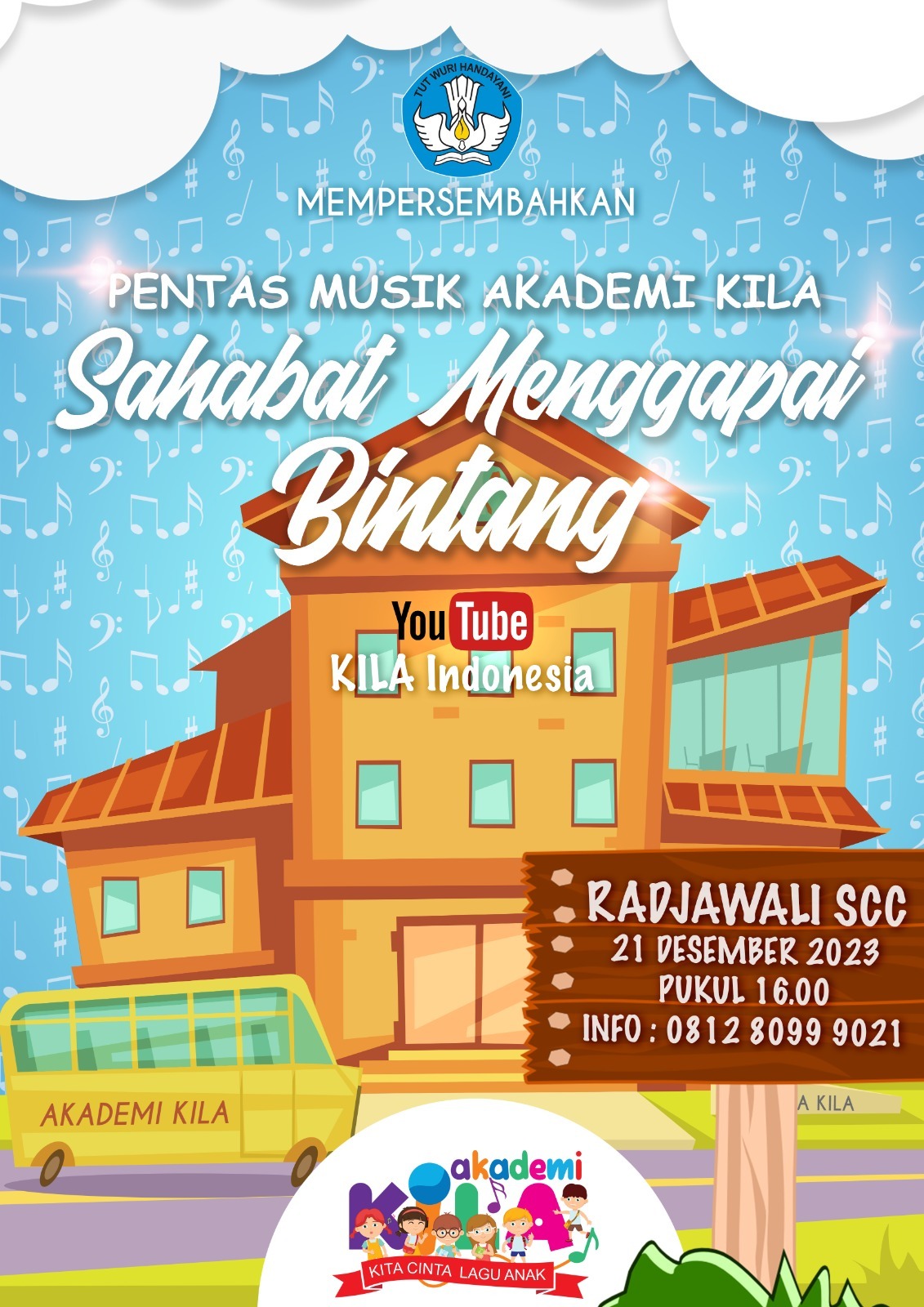 Pentas Musik Sahabat Meraih Bintang Sambut Hari Ibu 2023 1 sekarangaja