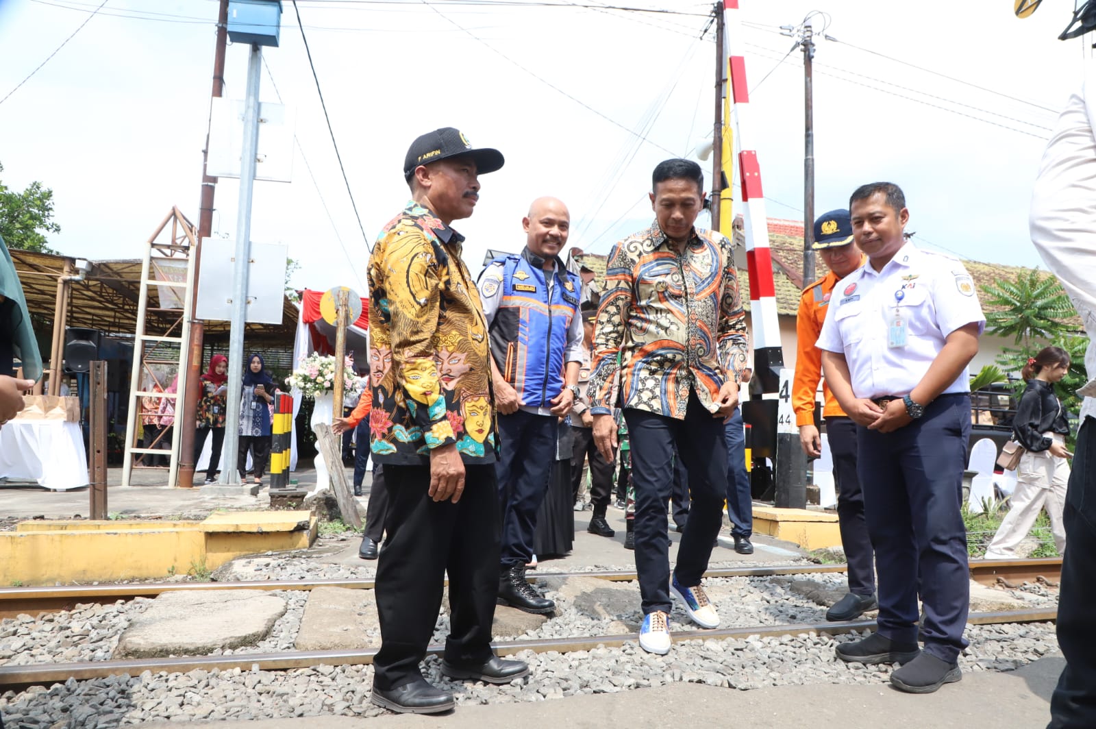 Perlintasan KA Tanpa Palang di Kota Malang Makin Berkurang 1 sekarangaja