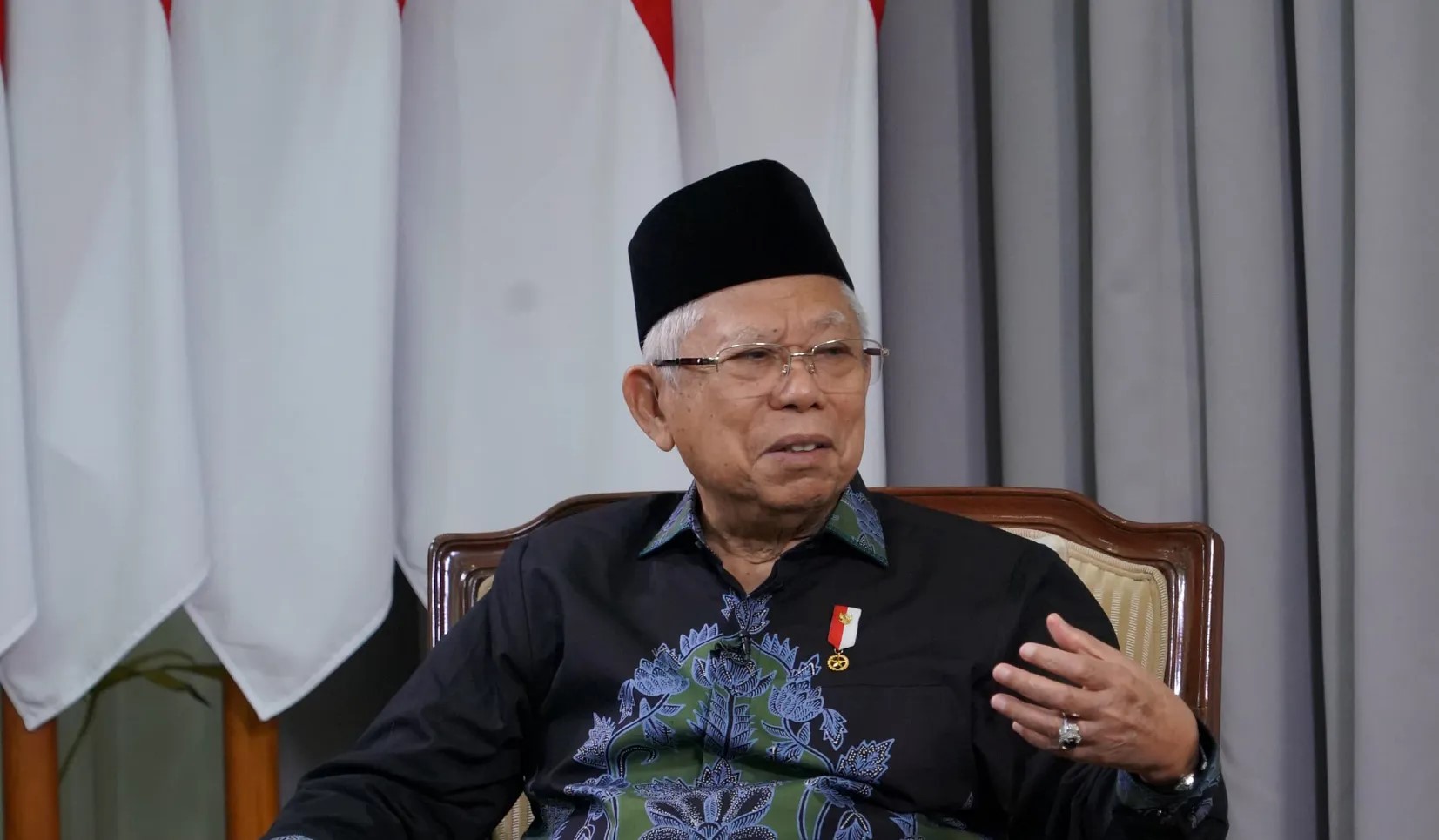 Selamat Natal, Begini Pesan Wapres RI 1 sekarangaja
