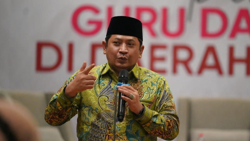 Rp 4,385 Triliun Dana BOS Madrasah dan BOP RA Cair 1 sekarangaja