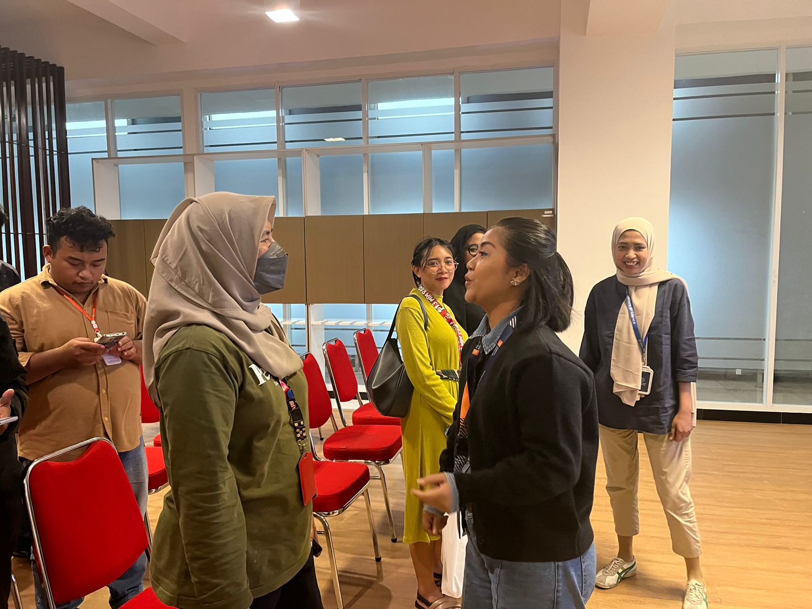 Optimalkan Digitalisasi UMKM, Beon Intermedia Bangun Sinergi dengan MCC 1 sekarangaja