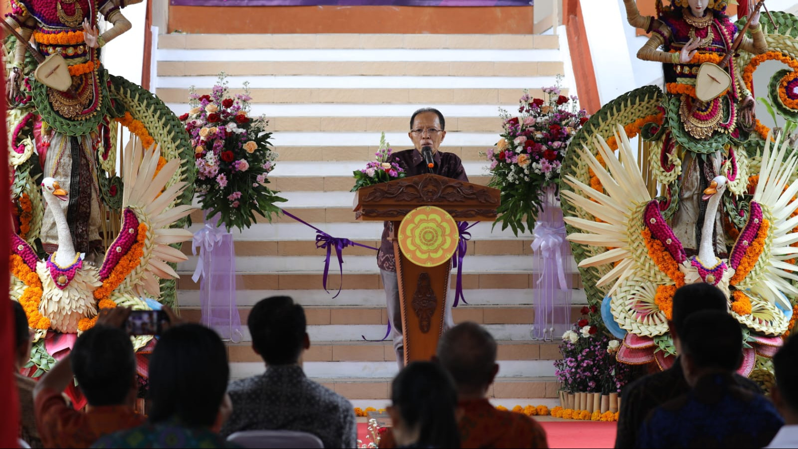 Perluas Akses Pendidikan Umat, Kemenag Hadirkan Nusantara Hindu University Network 1 sekarangaja
