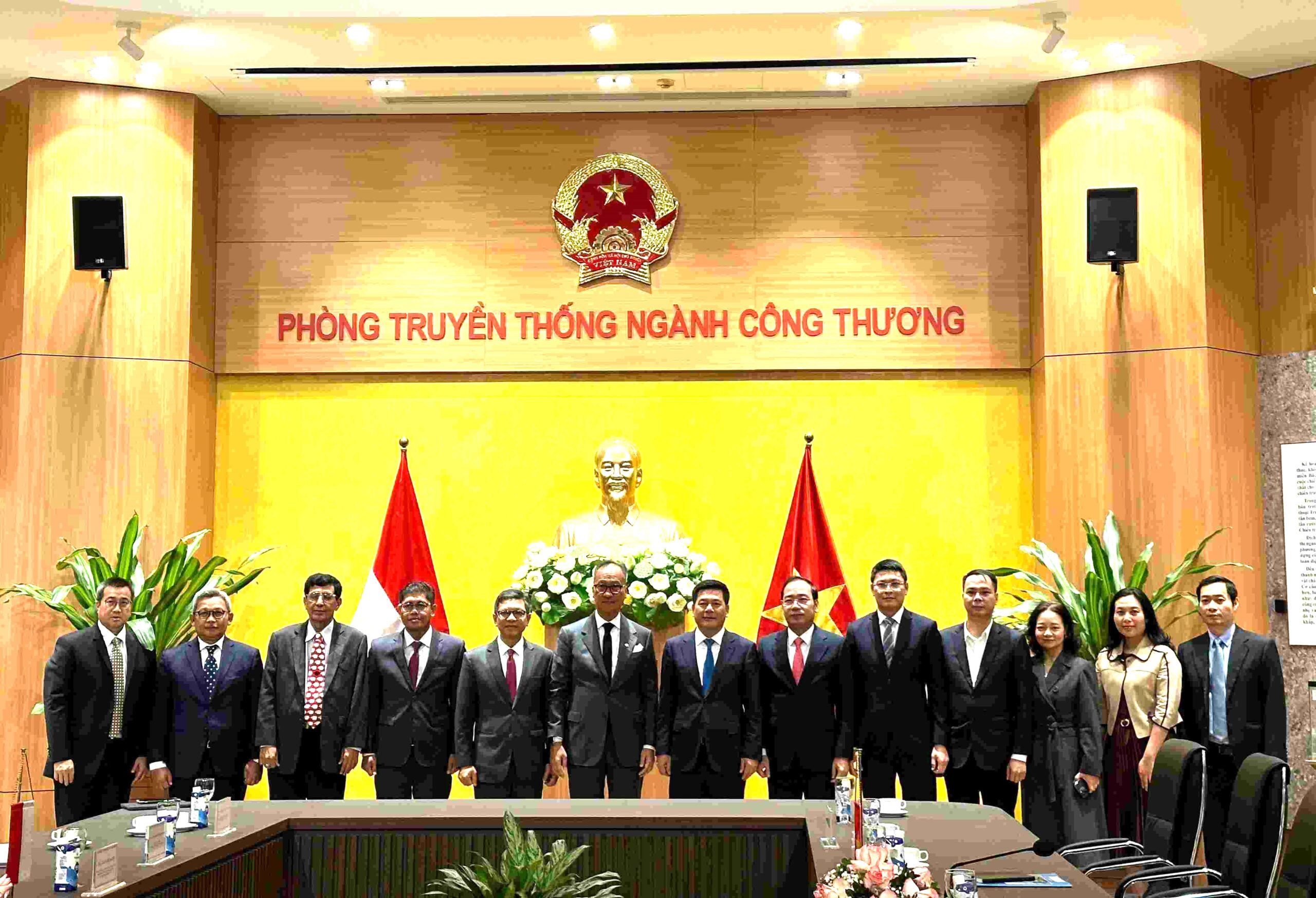 RI-Vietnam Terus Pacu Investasi, Bidik Kerja Sama Kendaraan Listrik 1 sekarangaja