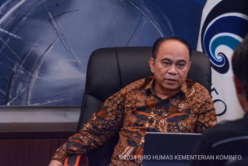 Daya Saing Digital Indonesia Naik Enam Peringkat 1 sekarangaja