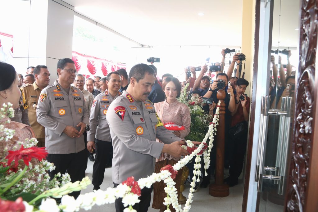 RS Bhayangkara Blora Beroperasi, Layanan Kesehatan Warga Meningkat 1 sekarangaja