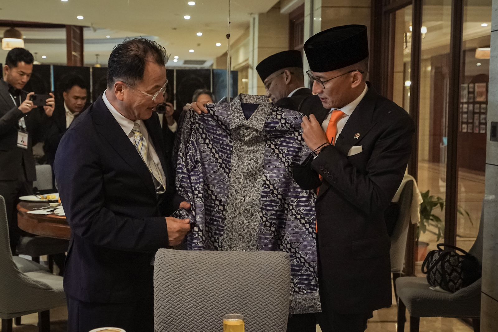 Tahun Ini Indonesia Tuan Rumah Dua Event Pariwisata Internasional Bersama UNWTO 1 sekarangaja