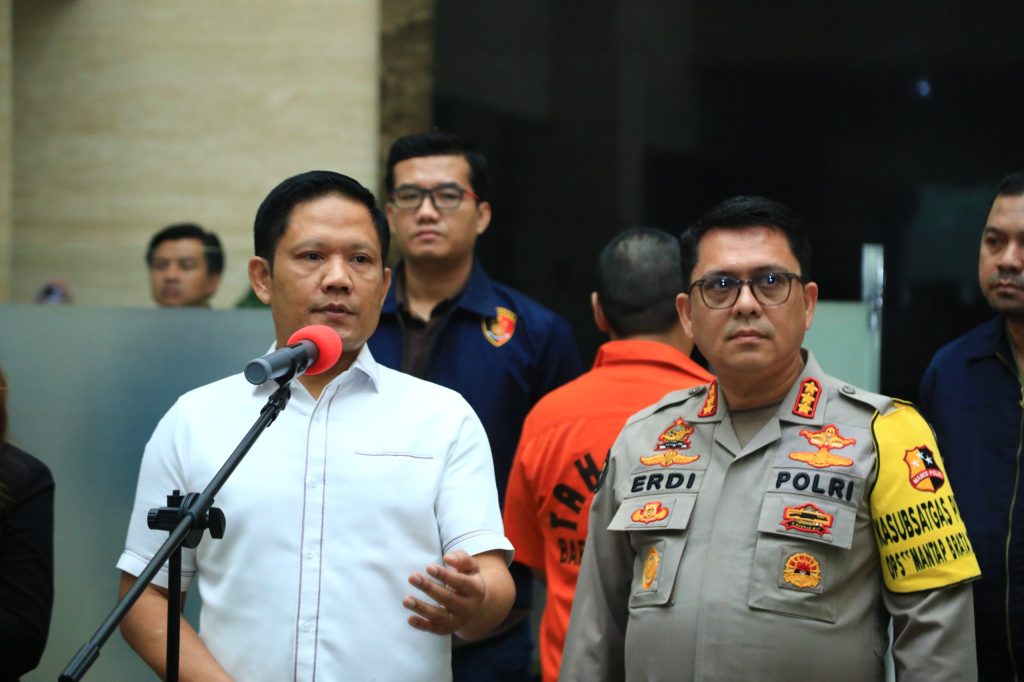 Satgas Pangan Polri Bergerak Jaga Stabilitas Harga Bahan Pokok dan Berantas Penimbunan 1 sekarangaja