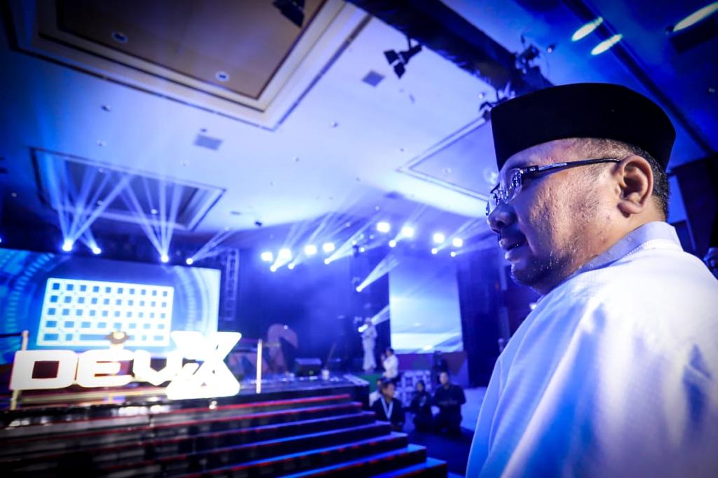 Digitalisasi Pesantren Jaga Khasanah Nusantara dan Keislaman 1 sekarangaja