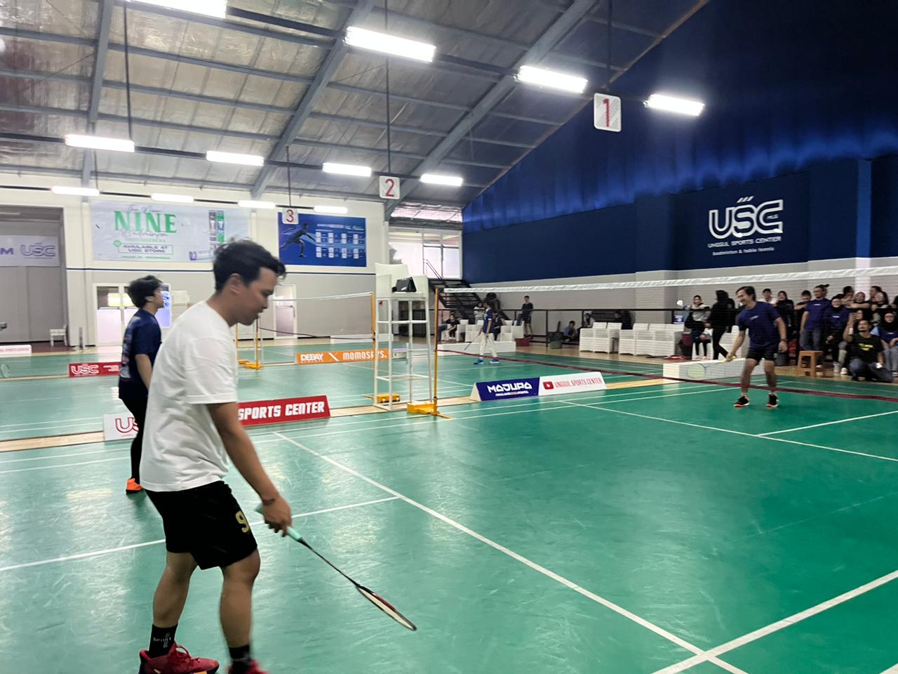 Cara Baru Berjejaring Seru, Jagoan Hosting Adakan Adu Raket 1 sekarangaja