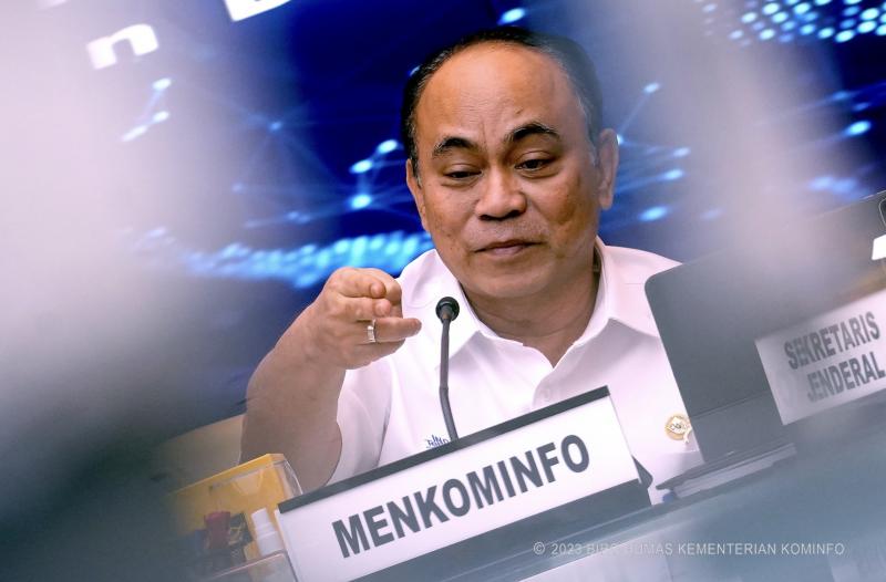 Presiden Tunjuk Menteri Budi Arie Jadi Menlu Ad Interim 1 sekarangaja