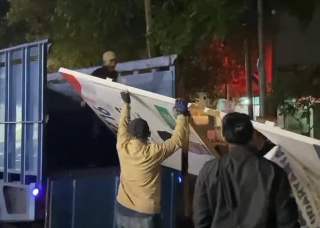 Ribuan APK di Kota Malang Melanggar Ditertibkan 1 sekarangaja