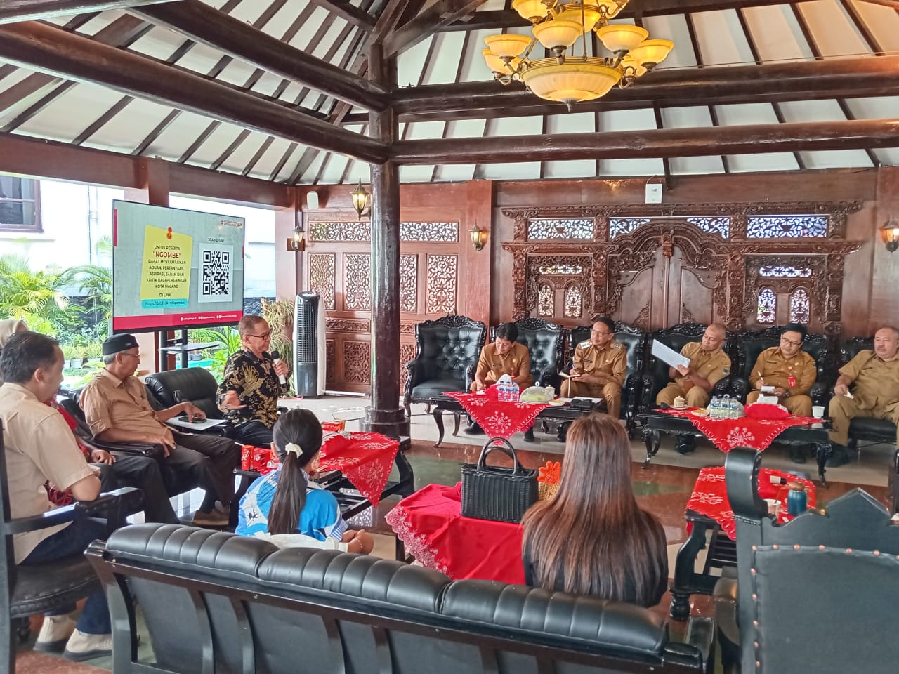 Dicurhati Warga PCP II, PJ Wali Kota Malang Langsung Tindaklanjuti 1 sekarangaja