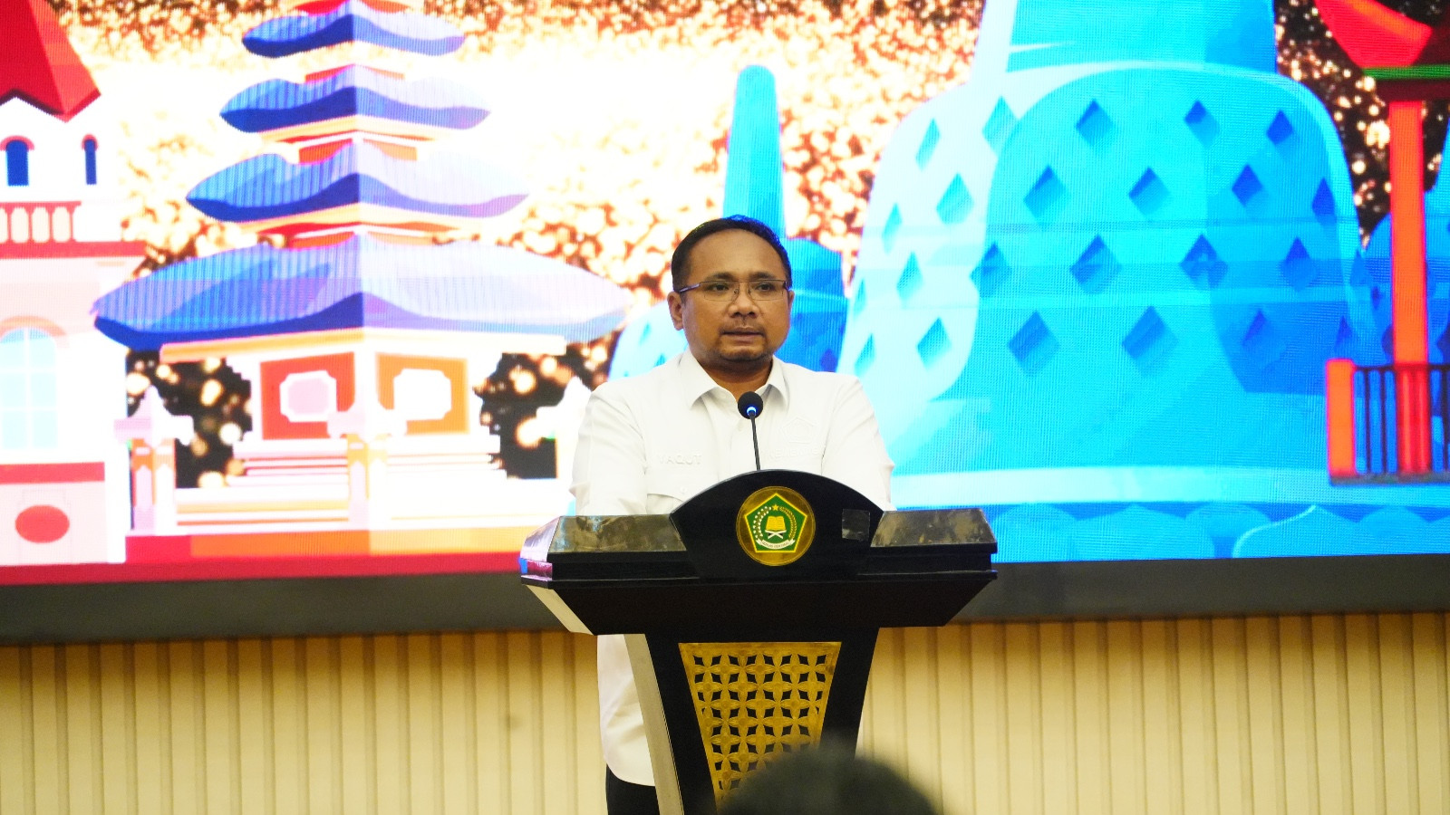 Menag: Tidak Boleh Ada Hambatan Terkait Pendirian Rumah Ibadah 1 sekarangaja