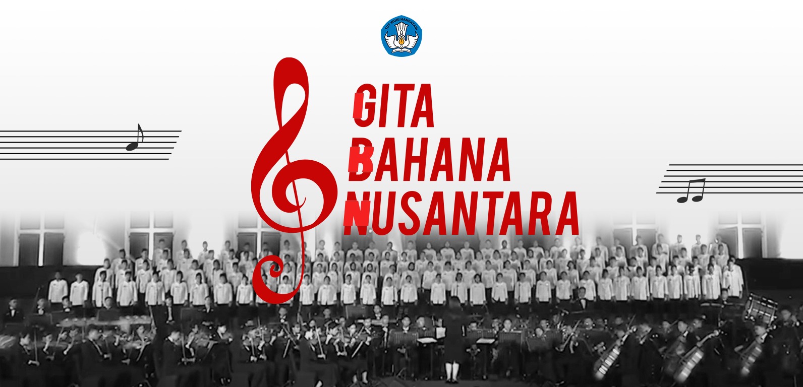Catat, Ini Tanggal Audisi Gita Bahana Nusantara 2024 1 sekarangaja