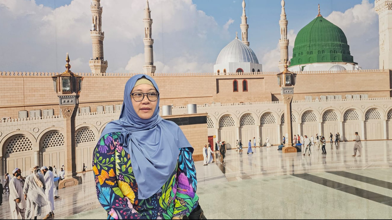 172.789 Jemaah Lunasi Biaya Haji 1445 H, Kemenag: Tahap I Berakhir 12 Februari 1 sekarangaja