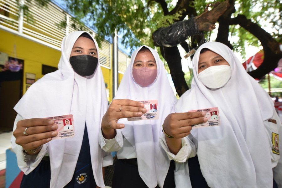 83,15 Persen Anak Surabaya Sudah Punya KIA, Begini Cara Mengurusnya 1 sekarangaja