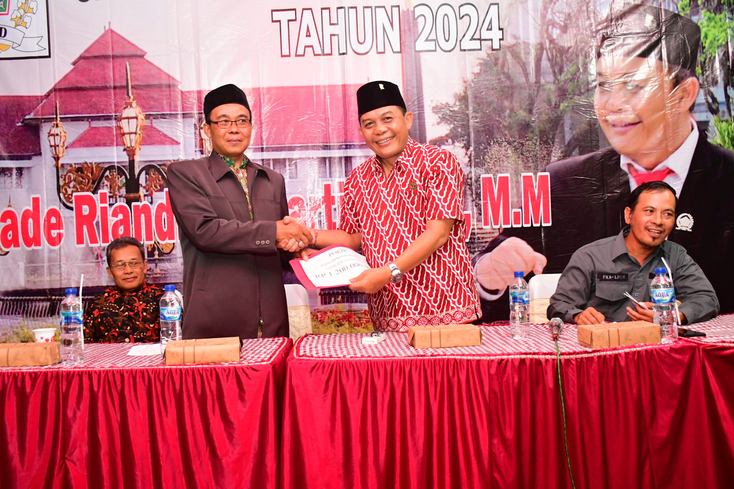 Tetap Perjuangkan Aspirasi Rakyat saat Reses 2024 Masuk Pokir Dewan dan KUA APBD 2025 1 sekarangaja